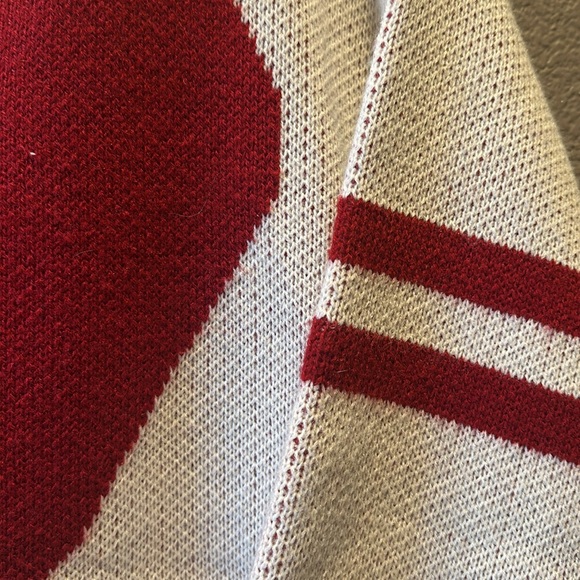 Miss Sparkling Heart Sweater - Picture 3 of 5